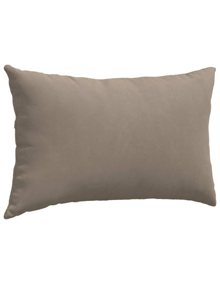 Cuscini da Divano 2 pcs Talpa 50 x 30 cm Tessuto