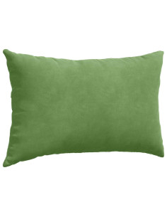 Cuscini da Divano 2 pcs Verde chiaro 50 x 30 cm