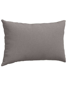 Cuscini da Divano 2 pcs Talpa 50 x 30 cm Tessuto