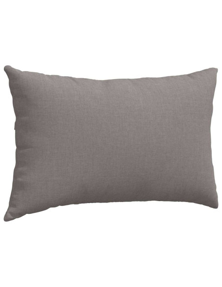 Cuscini da Divano 2 pcs Talpa 50 x 30 cm Tessuto