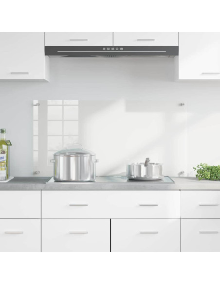 Rivestimento da Cucina Trasparente 100 x 50 x 0.8 cm