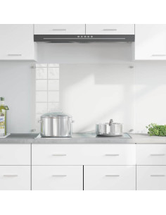 Rivestimento da Cucina Trasparente 90 x 60 x 0.8 cm