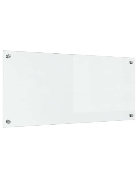 Rivestimento da Cucina Trasparente 90 x 40 x 0,8 cm