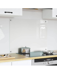 Rivestimento da Cucina Trasparente 80 x 60 x 0.8 cm