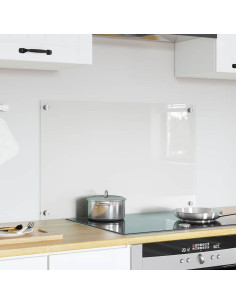 Rivestimento da Cucina Trasparente 80 x 50 x 0.8 cm