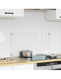 Rivestimento da Cucina Trasparente 80 x 40 x 0.8 cm