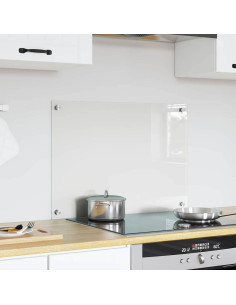 Rivestimento da Cucina Trasparente 70 x 50 x 0.8 cm