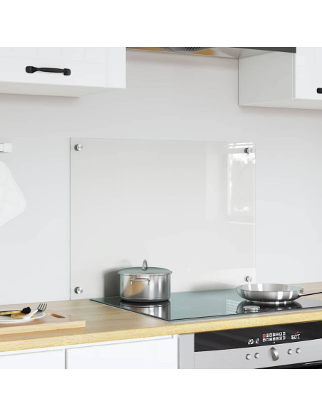 Rivestimento da Cucina Trasparente 70 x 50 x 0.8 cm