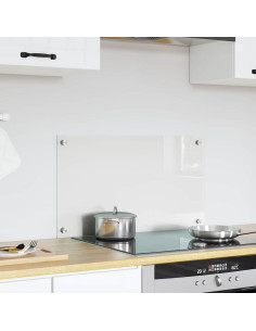 Rivestimento da Cucina Trasparente 70 x 40 x 0.8 cm