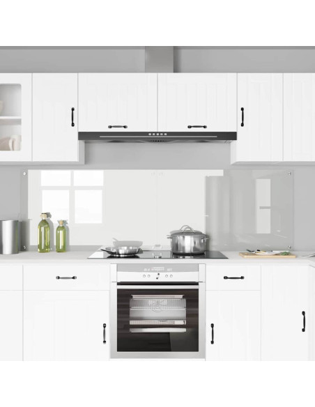 Rivestimento da Cucina Trasparente 100 x 60 cm vetro temperato