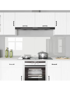 Rivestimento da Cucina Trasparente 90 x 60 cm vetro temperato
