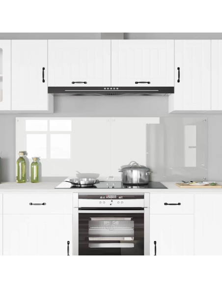 Rivestimento da Cucina Trasparente 90 x 60 cm vetro temperato