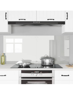 Rivestimento da Cucina Trasparente 70 x 60 cm vetro temperato