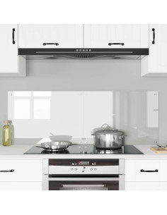 Rivestimento da Cucina Trasparente 70 x 50 cm vetro temperato