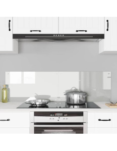 Rivestimento da Cucina Trasparente 70 x 40 cm vetro temperato