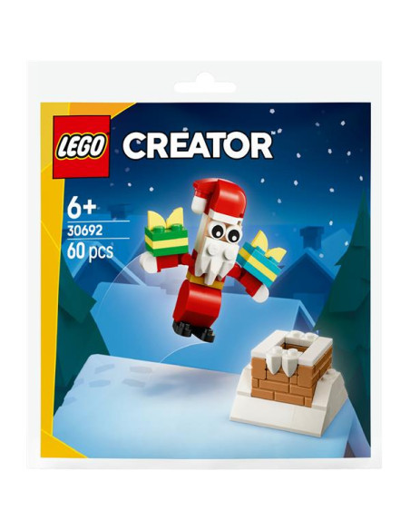 DIVERTIMENTO NATALIZIO BABBO NATALE