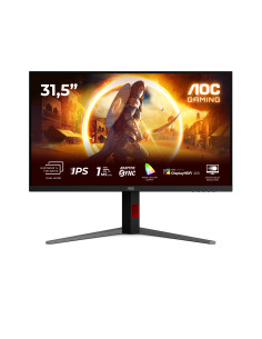 AOC U32G4U Monitor PC 80 cm (31.5") 3840 x 2160 Pixel