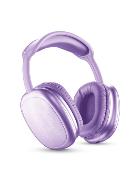 Music Sound MAXI2 Cuffie around-ear Maxi2 Bluetooth 5.0 : cuffie around-the-ear dal design moderno e colorato, che garantiscono 