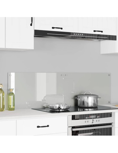 Rivestimento da Cucina Trasparente 70 x 40 cm vetro temperato