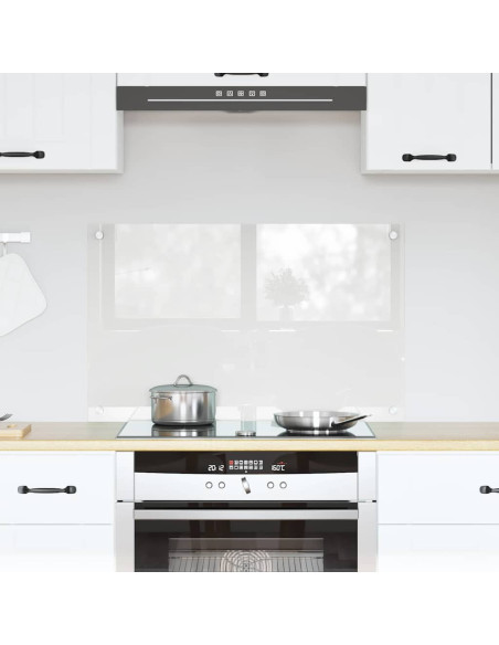 Rivestimento da Cucina Trasparente 80 x 50 x 0.8 cm