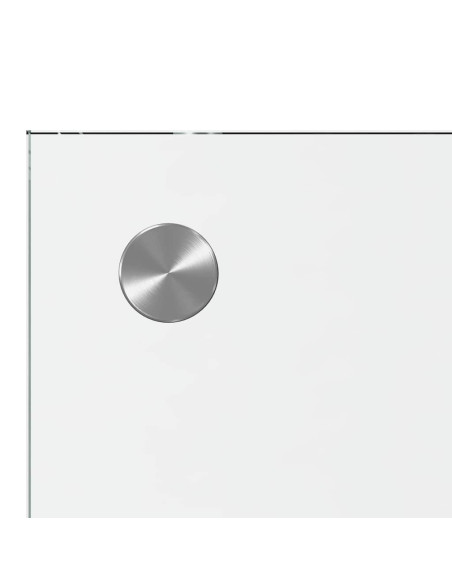 Rivestimento da Cucina Trasparente 80 x 60 x 0.8 cm