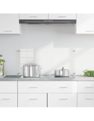 Rivestimento da Cucina Trasparente 90 x 40 x 0,8 cm