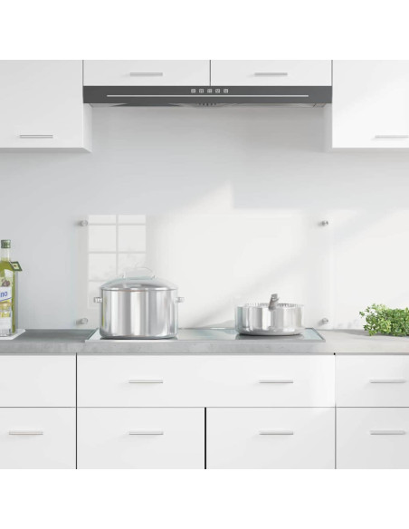 Rivestimento da Cucina Trasparente 90 x 40 x 0,8 cm