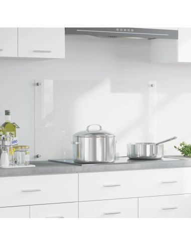 Rivestimento da Cucina Trasparente 90 x 50 x 0.8 cm