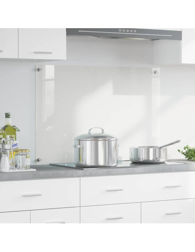 Rivestimento da Cucina Trasparente 90 x 60 x 0.8 cm