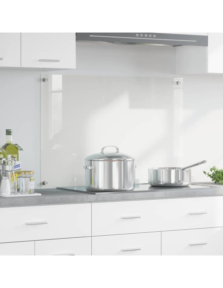 Rivestimento da Cucina Trasparente 90 x 60 x 0.8 cm