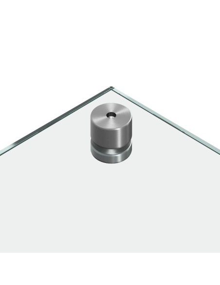 Rivestimento da Cucina Trasparente 100 x 50 x 0.8 cm