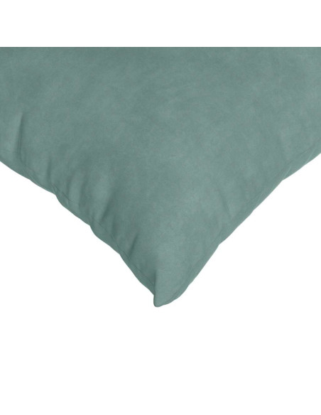 Cuscini da Divano 2 pcs Verde Mare 50 x 30 cm Tessuto in Cords