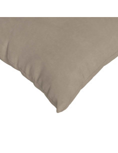 Cuscini da Divano 2 pcs Talpa 80 x 40 cm Tessuto 2