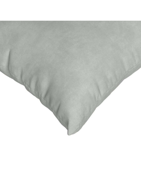 Cuscini da Divano 2 pcs Grigio chiaro 70 x 50 cm