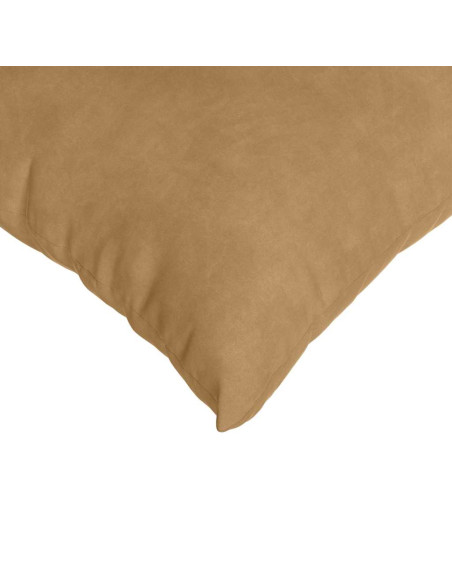 Cuscini da Divano 2 pcs Marrone 70 x 50 cm Tessuto in Cords