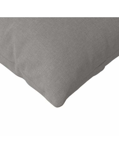 Cuscini da Divano 2 pcs Talpa 120 x 40 cm Tessuto