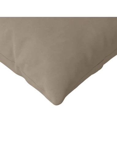 Cuscini da Divano 2 pcs Talpa 120 x 40 cm Tessuto