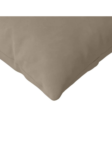 Cuscini da Divano 2 pcs Talpa 120 x 40 cm Tessuto