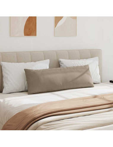 Cuscini da Divano 2 pcs Talpa 120 x 40 cm Tessuto