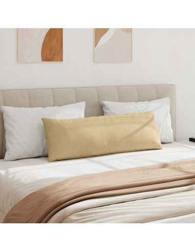 Cuscini da Divano 2 pcs Grigio Verde 120 x 40 cm