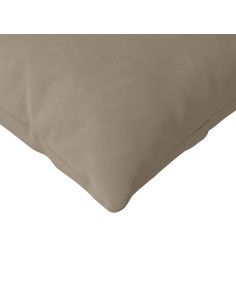 Cuscini da Divano 2 pcs Talpa 145 x 40 cm Tessuto 2