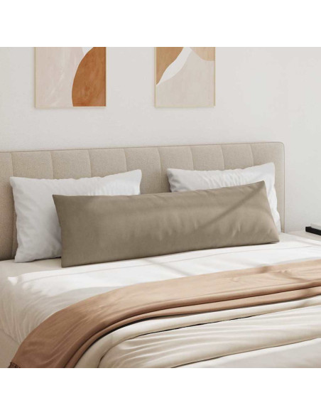 Cuscini da Divano 2 pcs Talpa 145 x 40 cm Tessuto