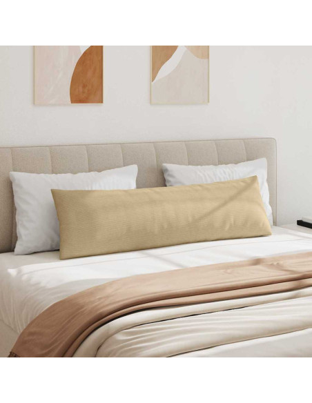 Cuscini da Divano 2 pcs Grigio Verde 145 x 40 cm