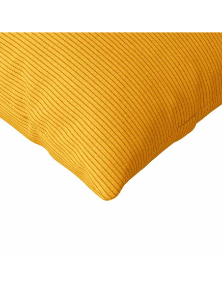 Cuscini da Divano 2 pcs Giallo Chiaro 145 x 40 cm