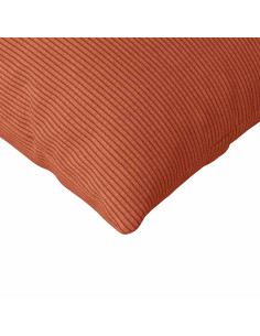 Cuscini da Divano 2 pcs Rosso Arancio 145 x 40 cm 2