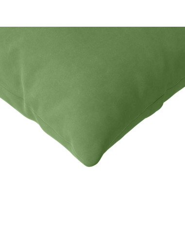 Cuscini da Divano 2 pcs Verde chiaro 200 x 40 cm