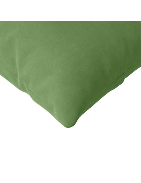Cuscini da Divano 2 pcs Verde chiaro 200 x 40 cm