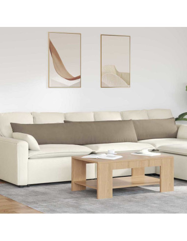 Cuscini da Divano 2 pcs Talpa 200 x 40 cm Tessuto