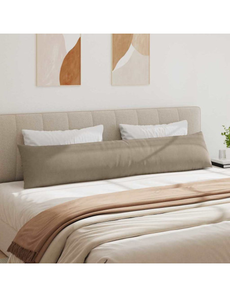 Cuscini da Divano 2 pcs Talpa 200 x 40 cm Tessuto