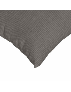 Cuscini da Divano 2 pcs Grigio chiaro 45 x 45 cm 2